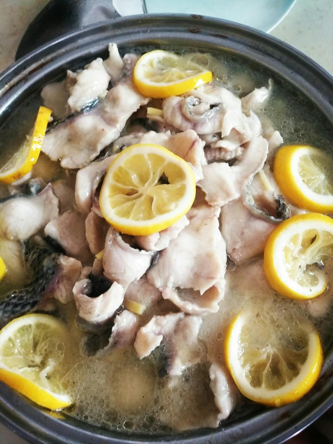 【柠檬鱼图片】々寂寞过了就好_下厨房