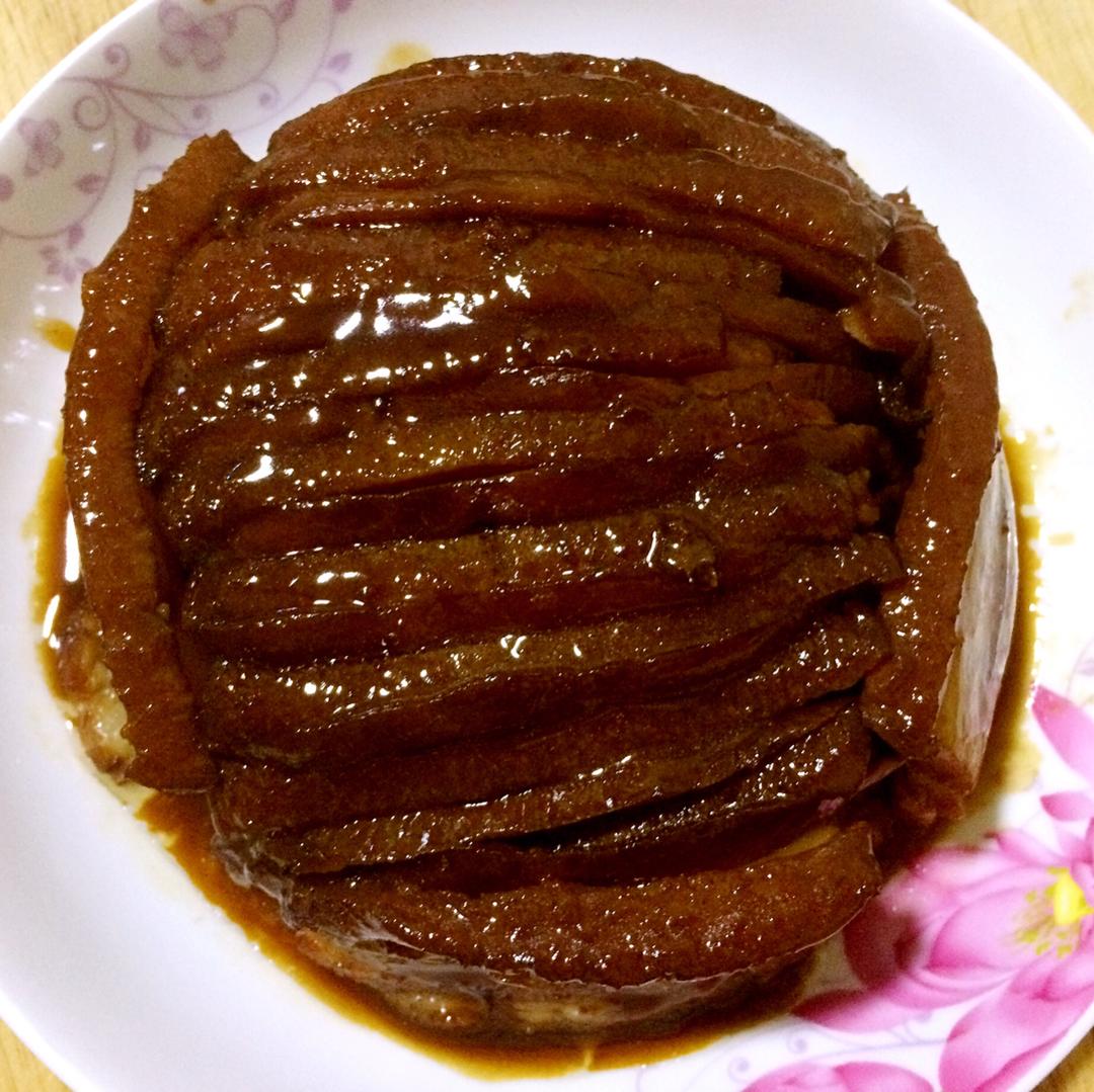 香芋扣肉