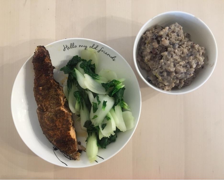 好好吃饭，嗯