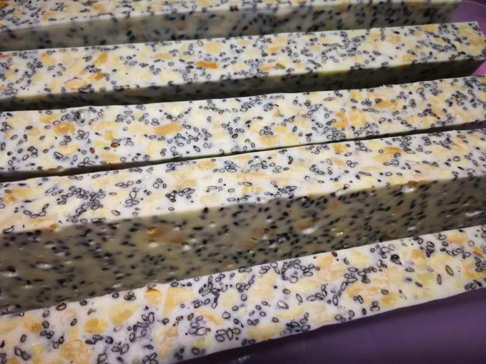 《Tinrry+》牛轧糖（棉花糖版）（简单好吃、送礼必备）