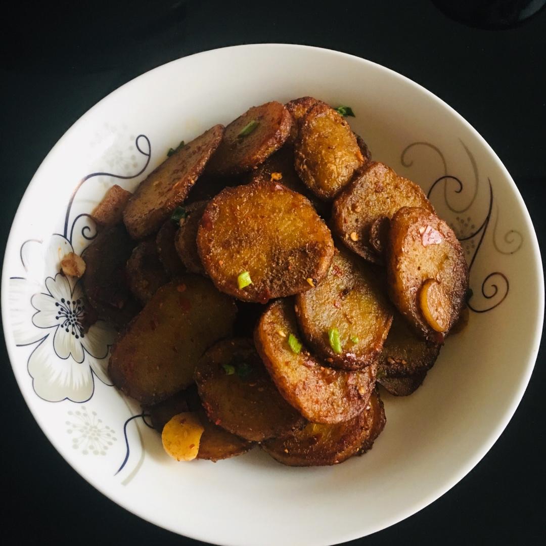 土豆的新吃法！简单美味，给肉都不换！