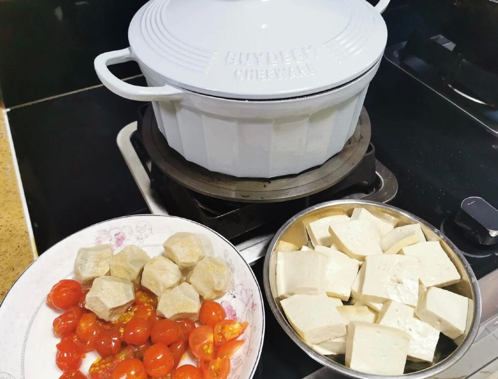 山药排骨汤【9月北鼎蒸炖锅食谱】