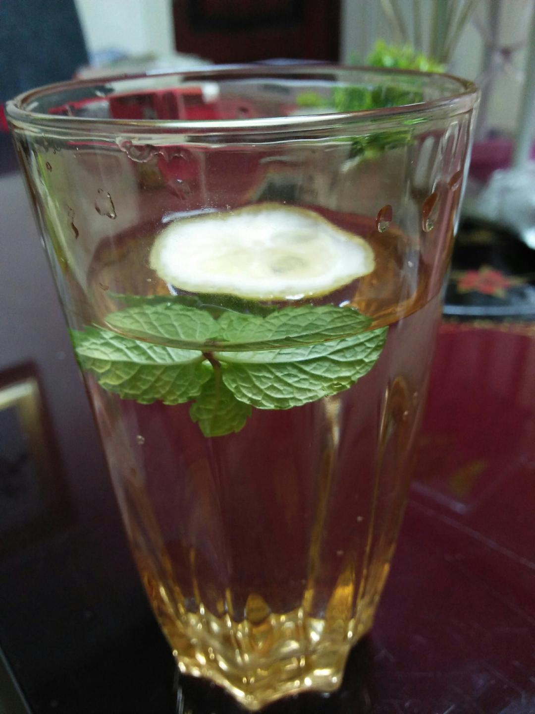 夏日清爽柠檬饮 Lemon Squash