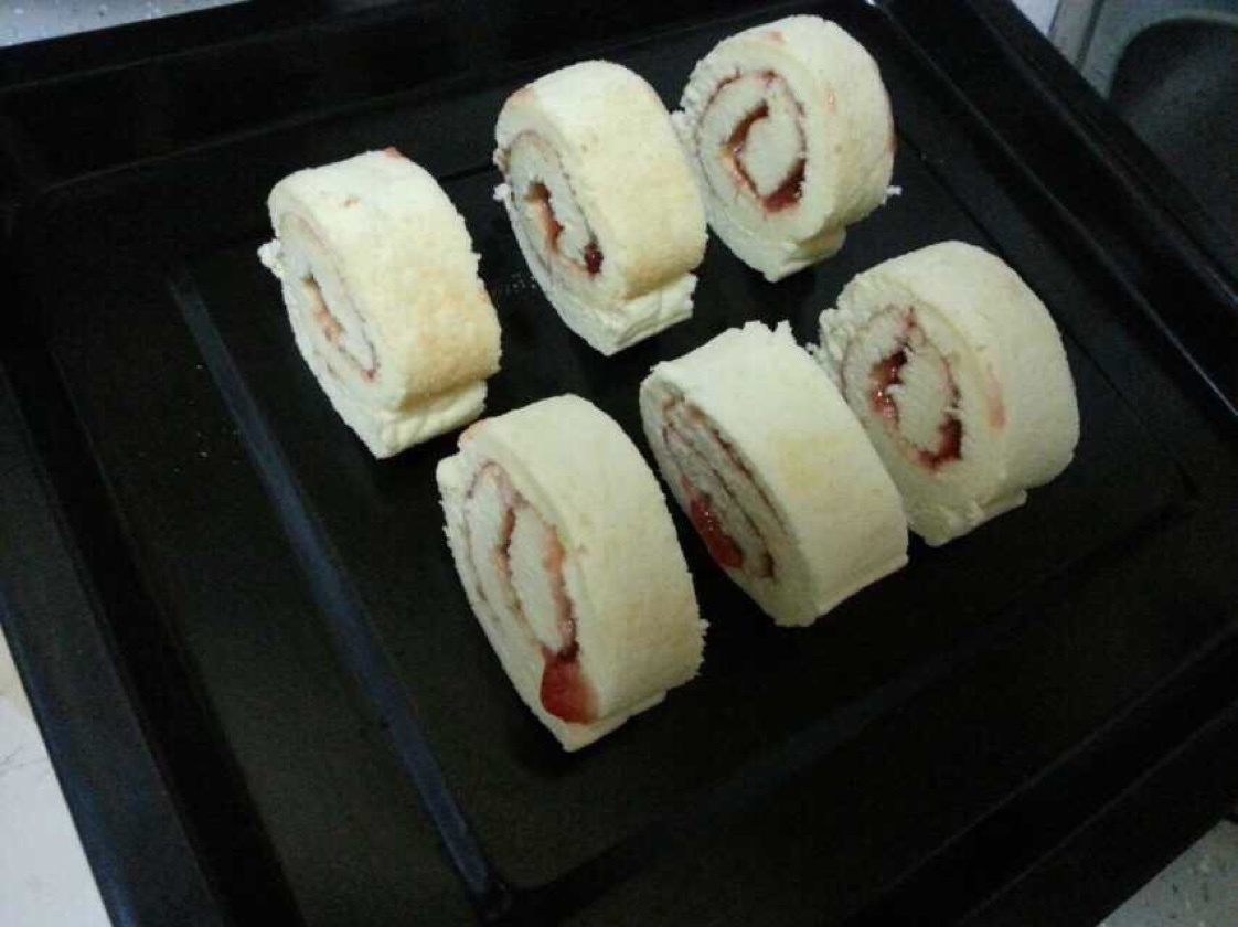 小四卷～风靡美食群的美味蛋糕卷