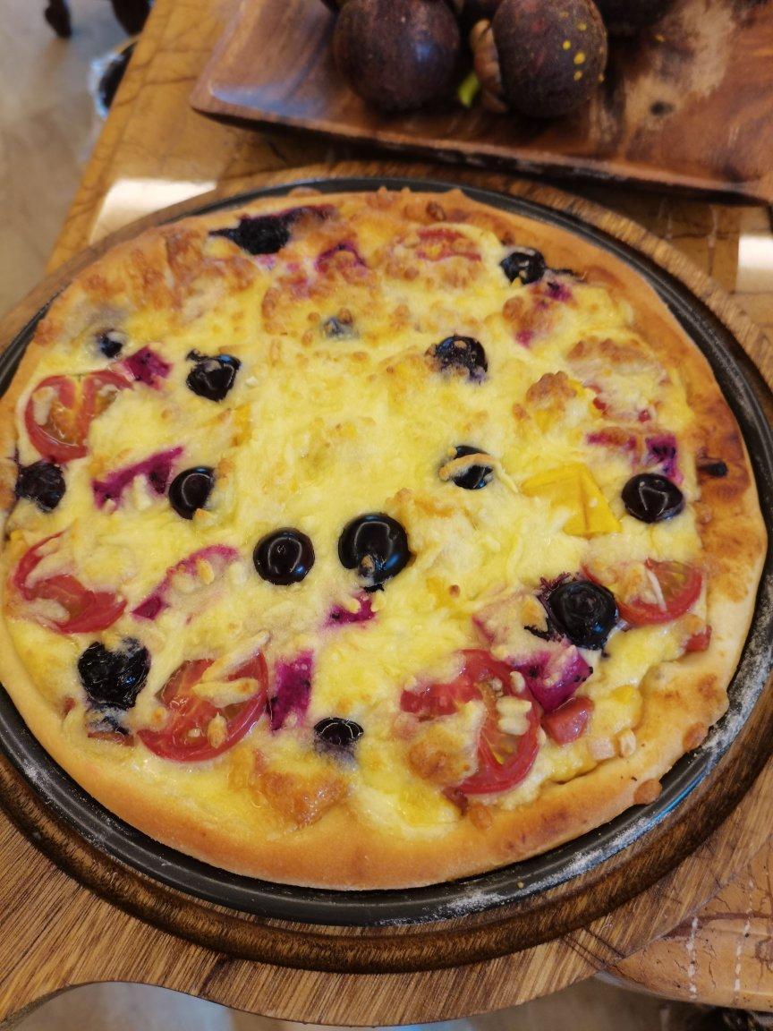 自制披萨饼皮的窍门