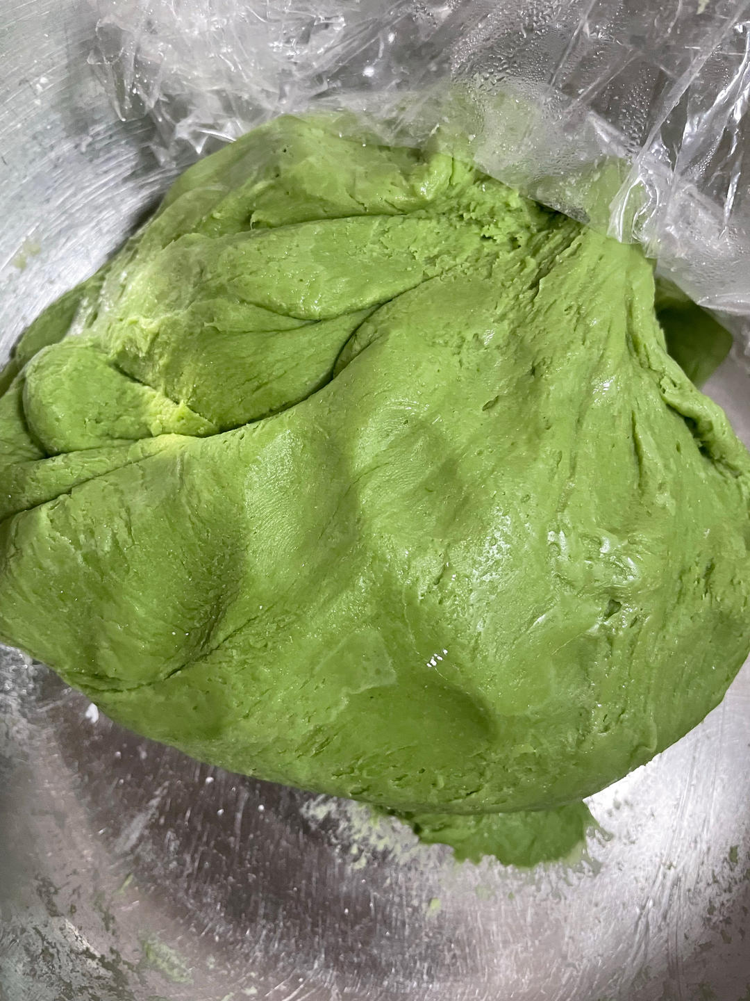 艾糍饼