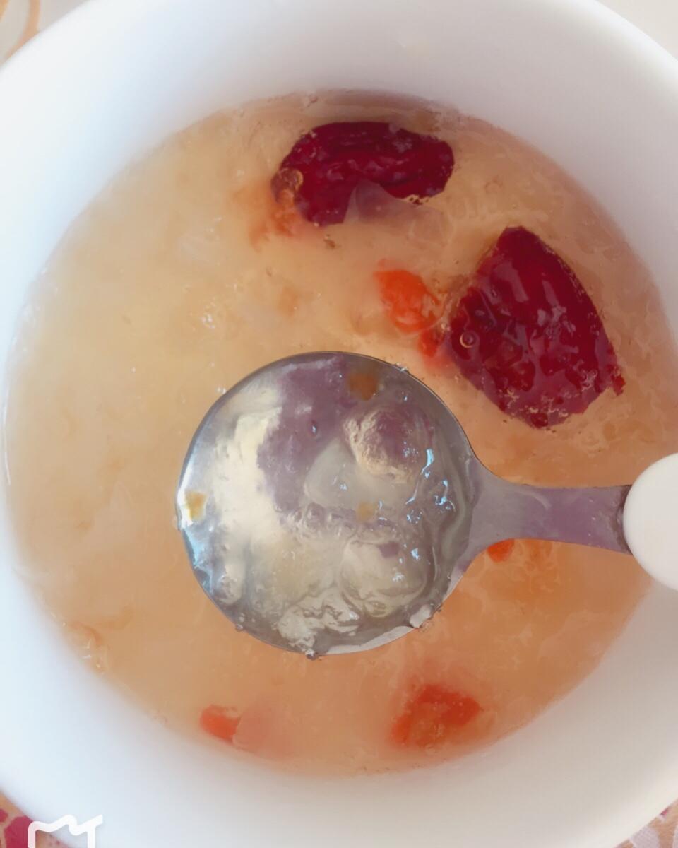 桃胶各种做法合集