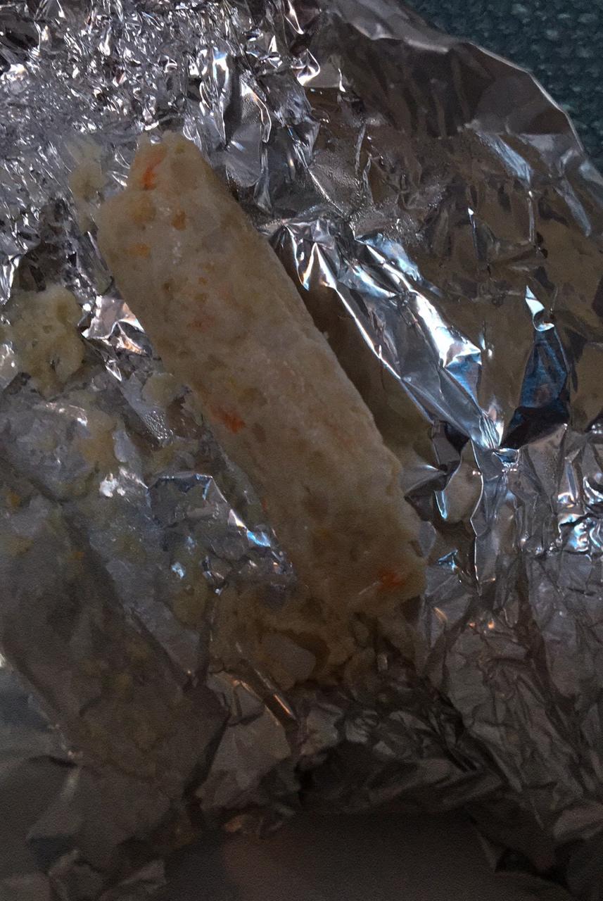 宝宝玉米米饭肠