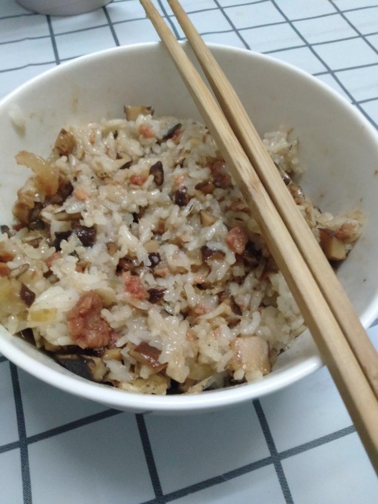 零厨艺电饭煲版粽子‼️一小时完成