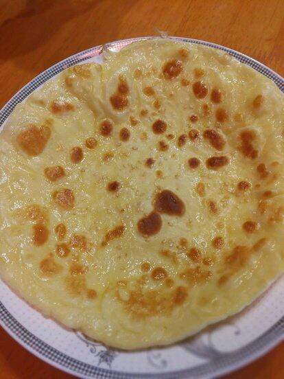 疫情期，只要有一克面粉，一克油，一克盐就别出门！！！