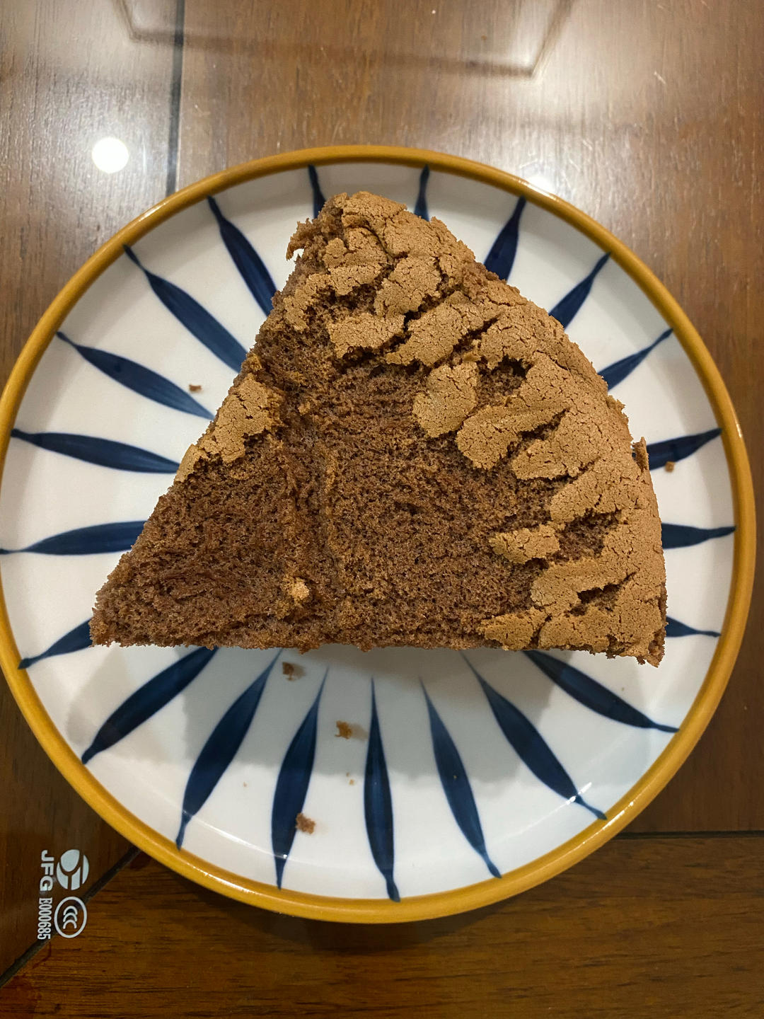 不消泡的巧克力戚风胚/「戚风及其衍生」烘焙视频蛋糕篇2