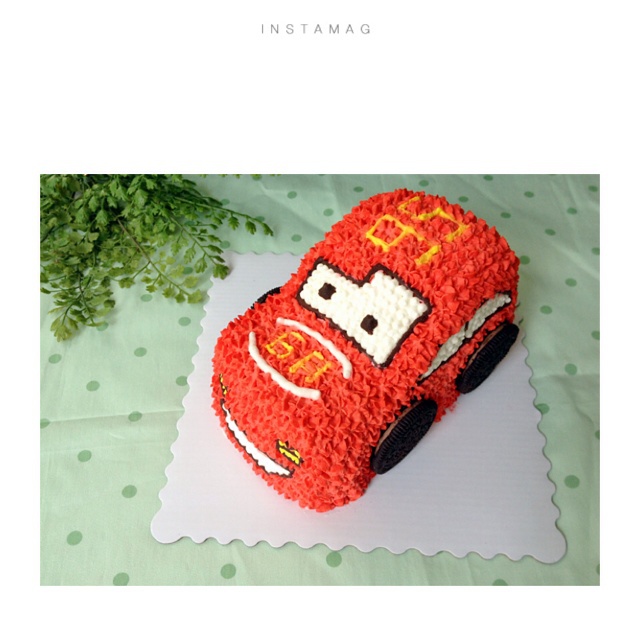 灯灯的美丽蛋糕们