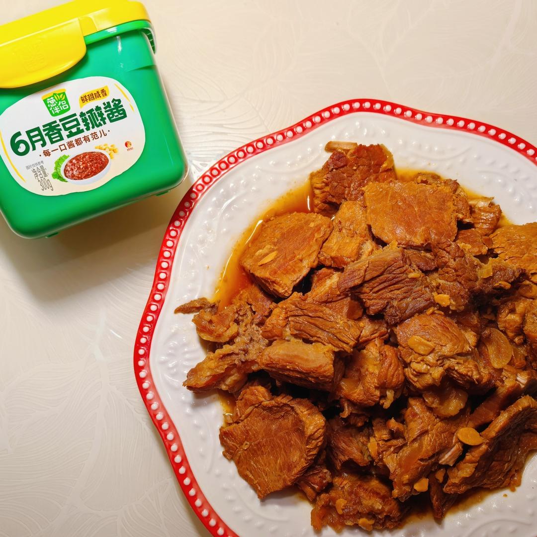 零失败爆好吃的红烧牛肉🔥土豆软糯，酱香浓郁