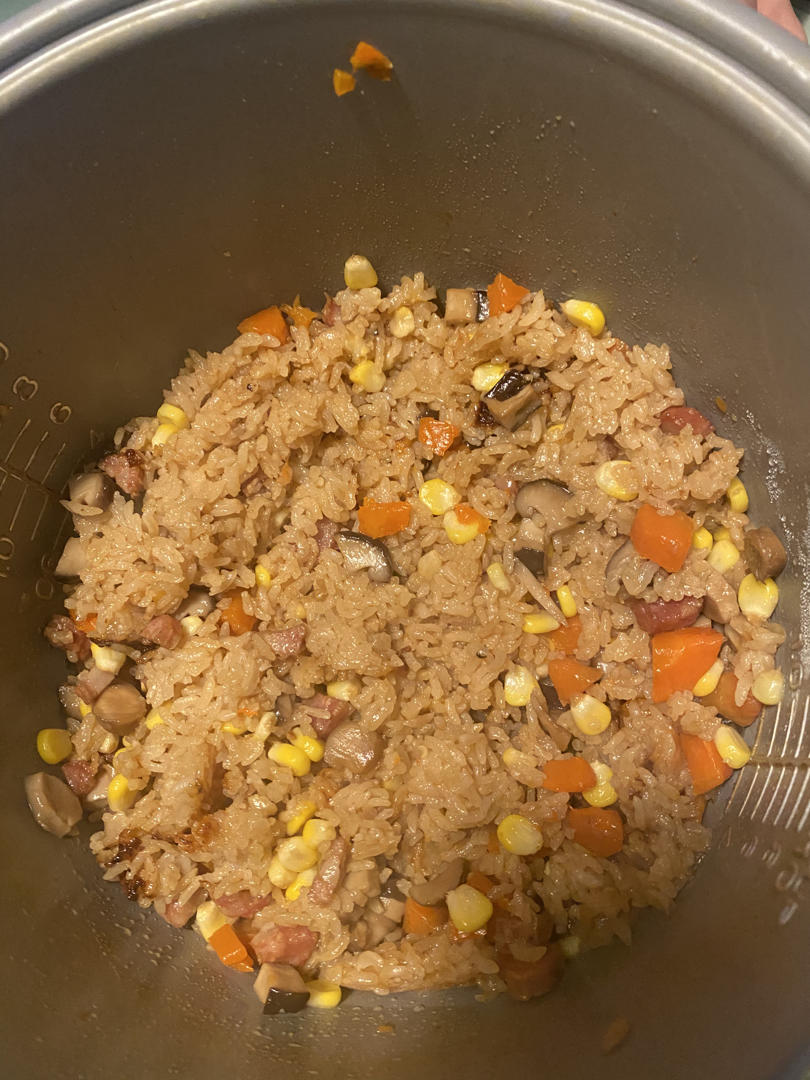 把陈乔恩吃哭的焖饭，我一口气连吃3碗，学会后再也不想吃外卖了