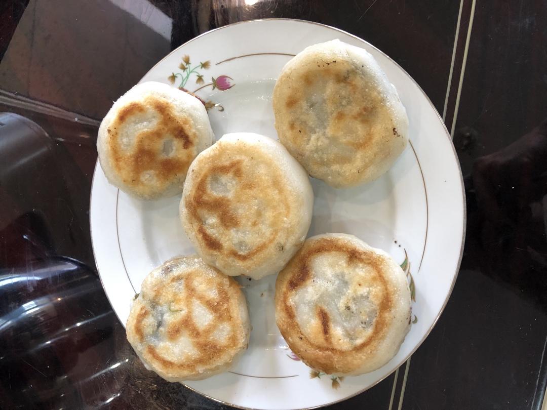 温州咸菜饼儿（扁儿）
