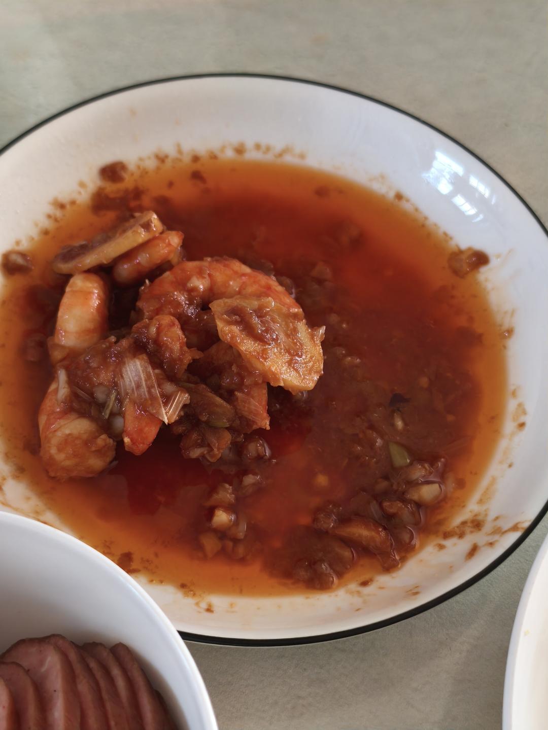 茄汁大虾仁🍤
