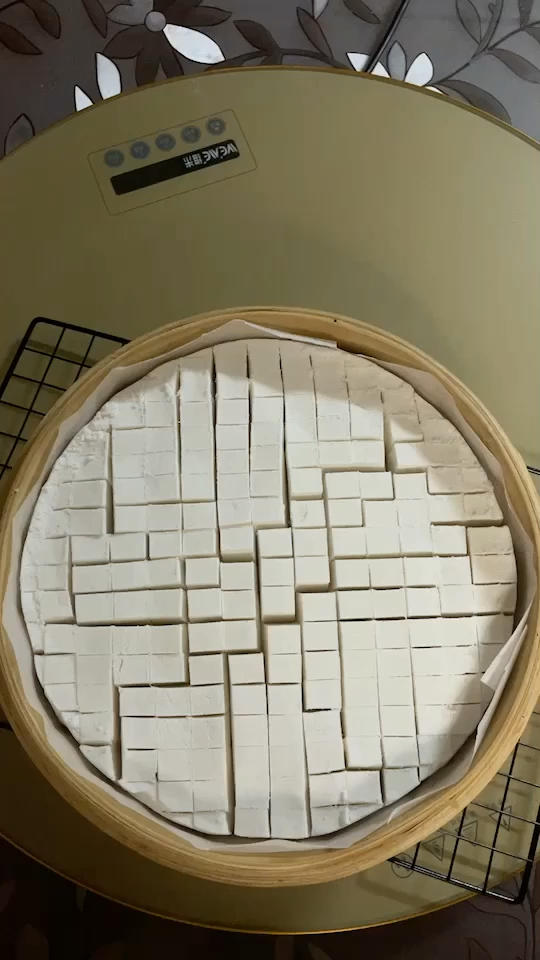 莆田 马糕（大米糕）
