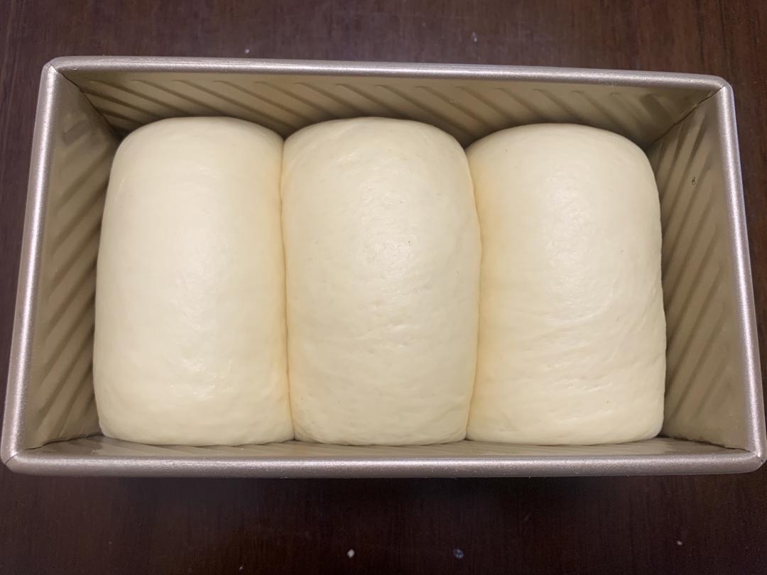 夺命软吐司(๑´ڡ`๑)超软拉丝极速方便的一次发酵吐司