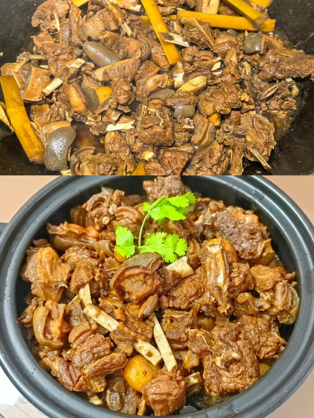 红烧羊肉