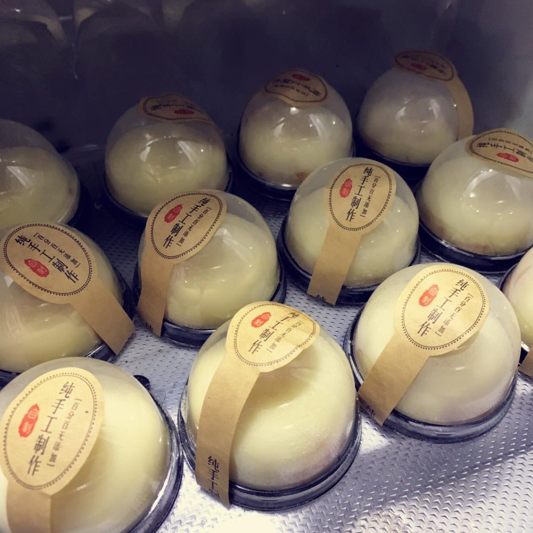 不会硬皮的雪媚娘