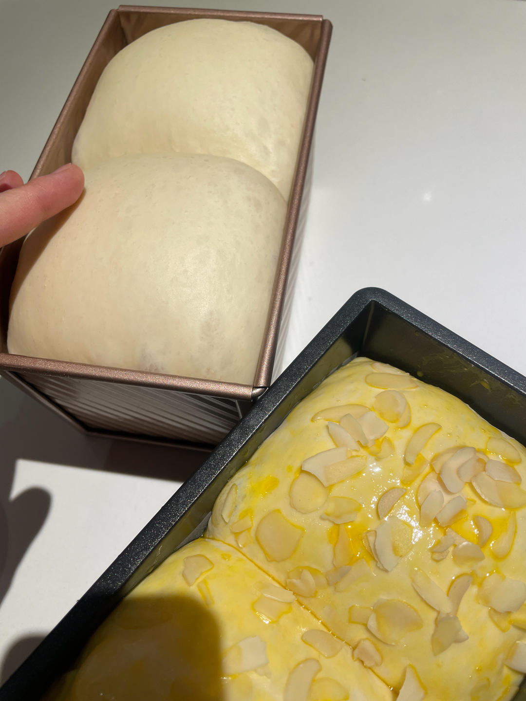 牧场鲜奶吐司🍞｜一次发酵｜吴克己老师经典吐司