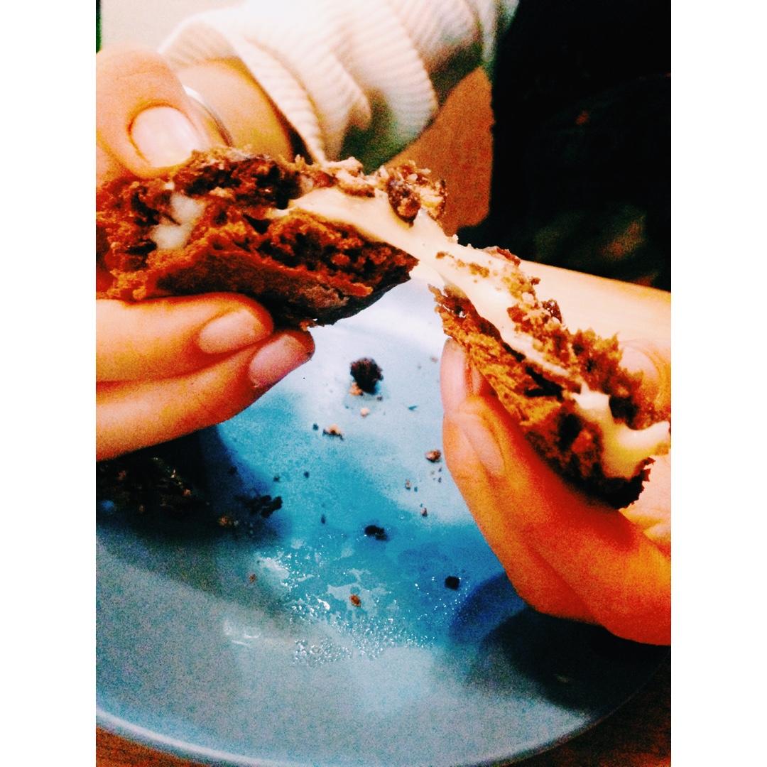 麻薯夹心可可（抹茶）软欧