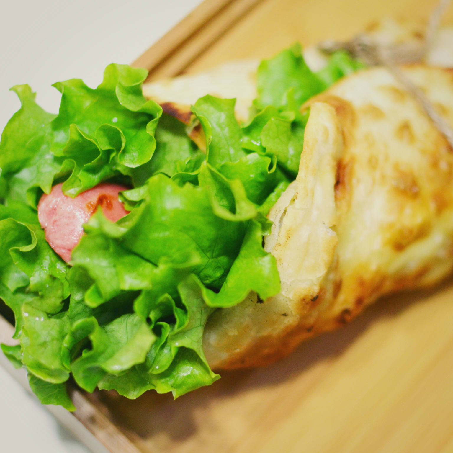 鸡蛋灌饼