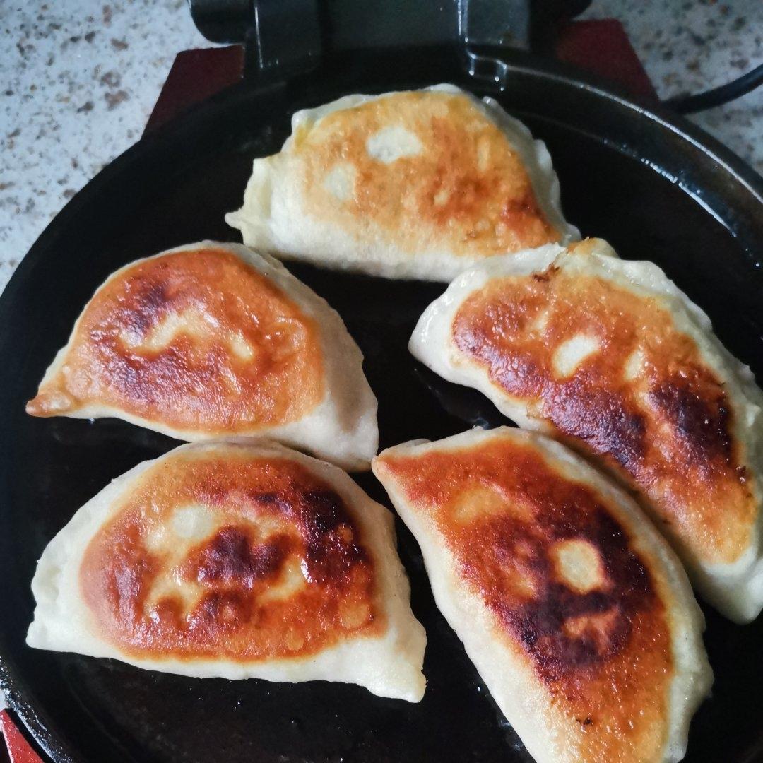 味达美锁边水饺