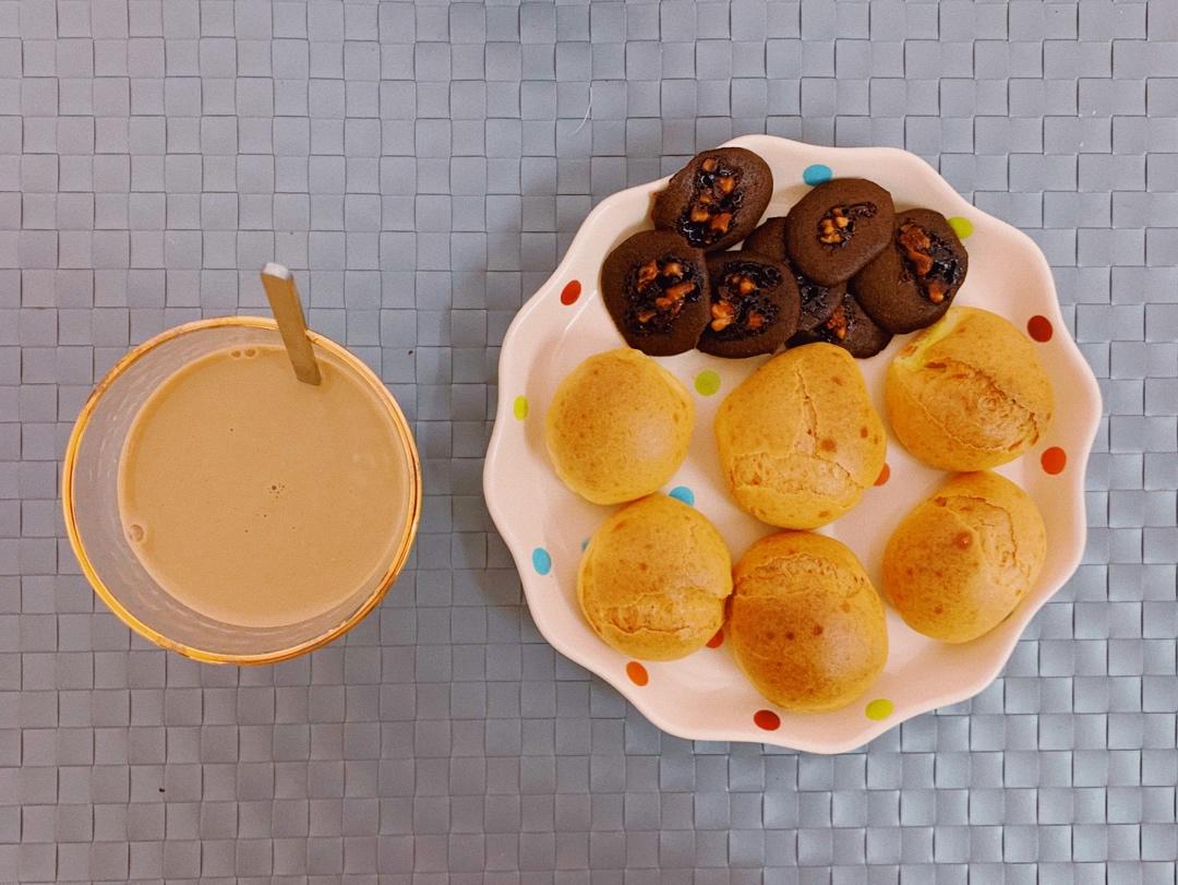 可可坚果脆片（消耗蛋清）