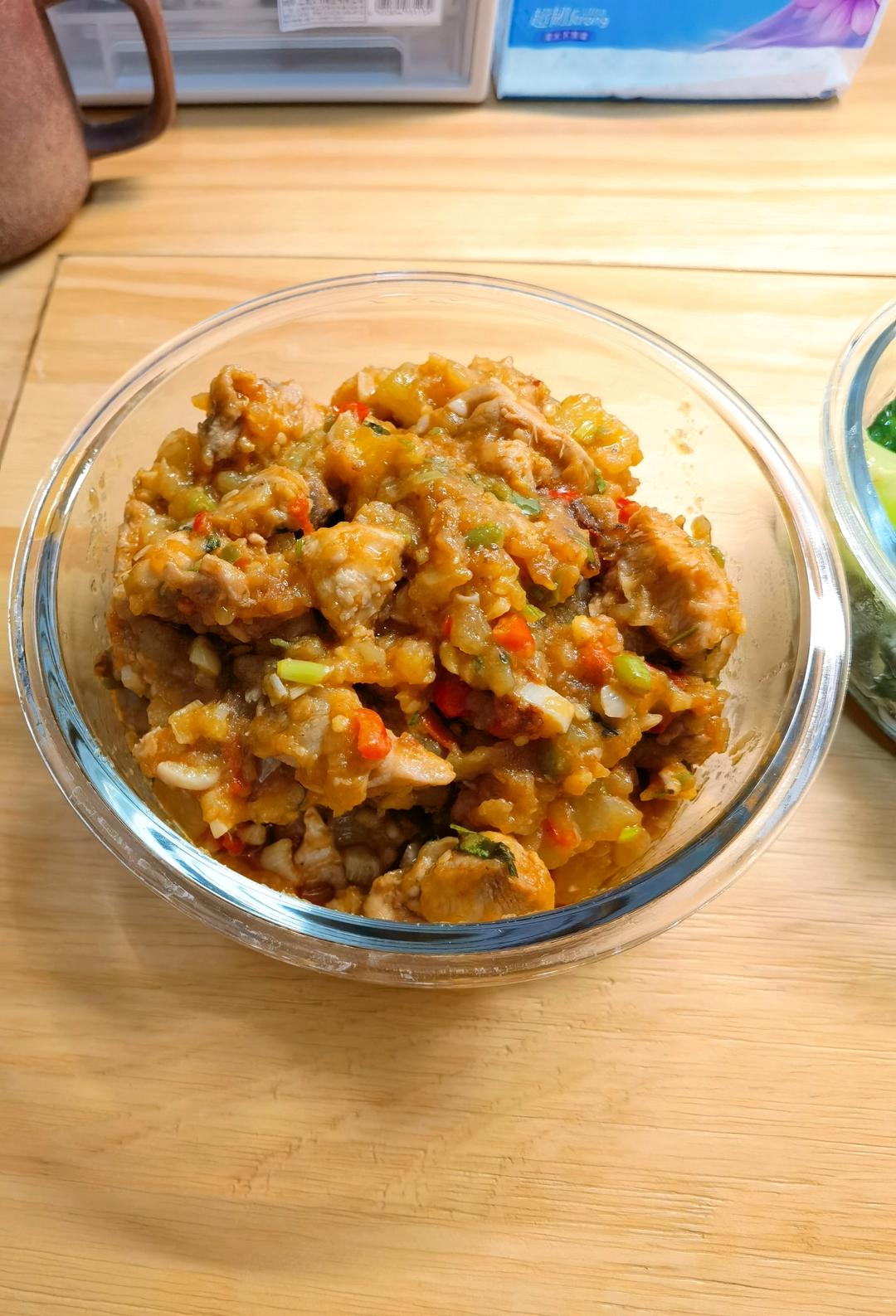 复刻火烧云油焖鸡：史上最简单的下饭神器