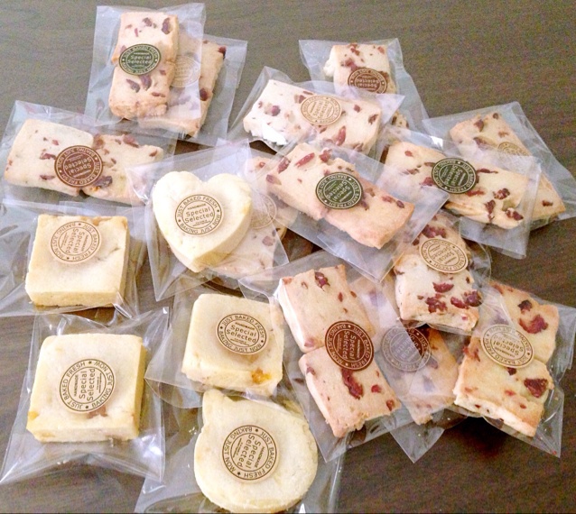 改良版蔓越梅饼干