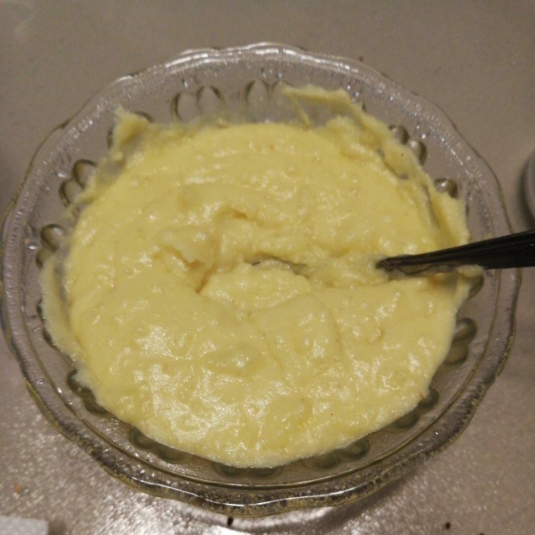 土豆泥（最美味科学的终极版本）