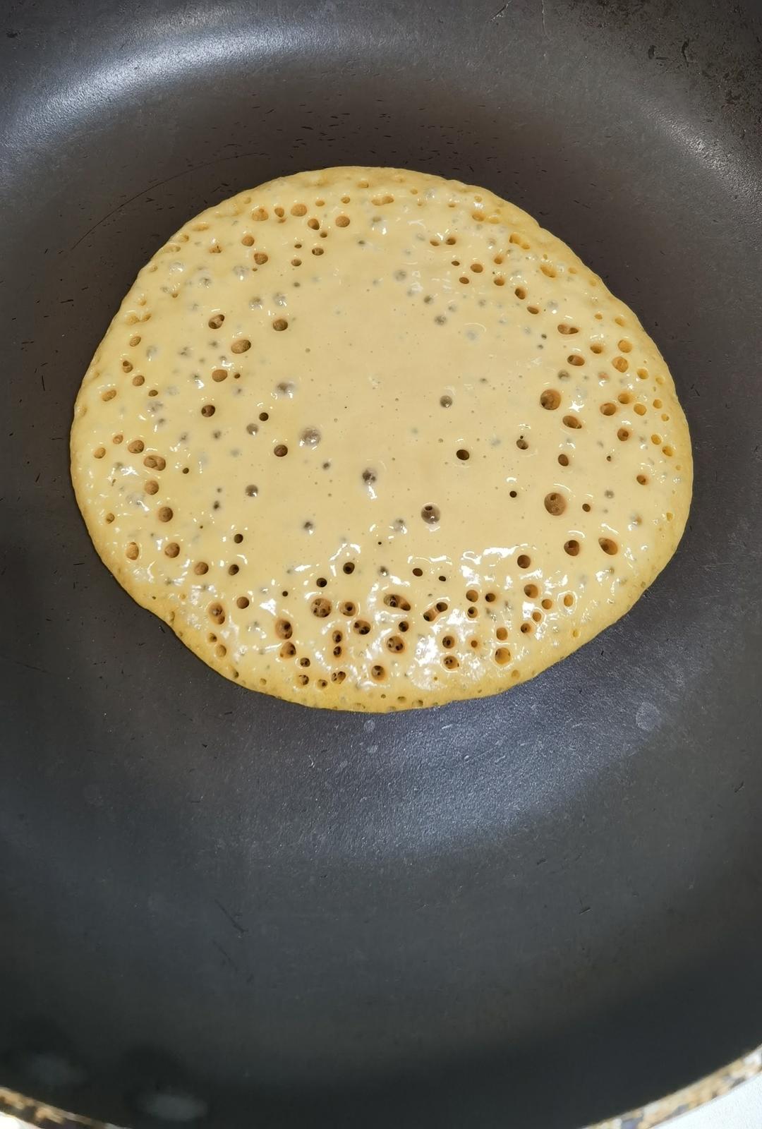 正宗蛋烘糕【中式松饼】