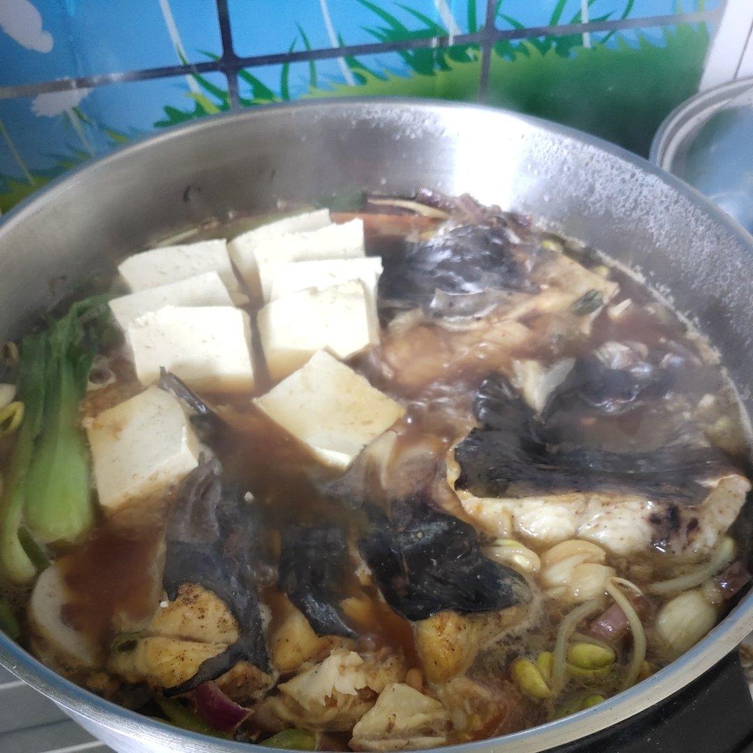 【烤箱版】自制烤鱼