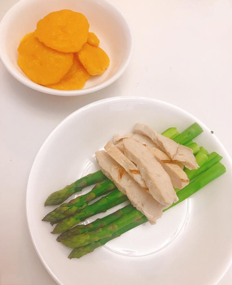 黄金南瓜饼