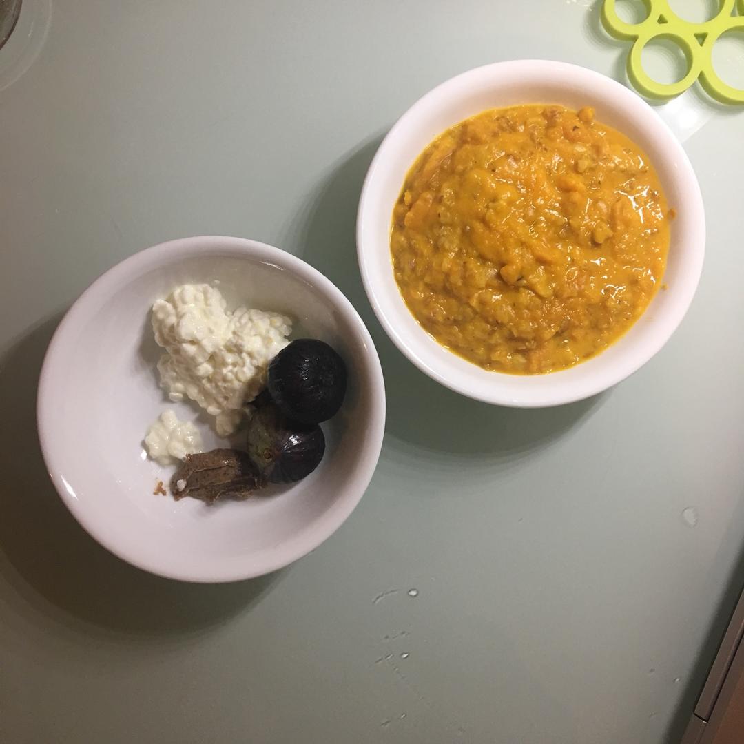 藏洛的减脂餐单