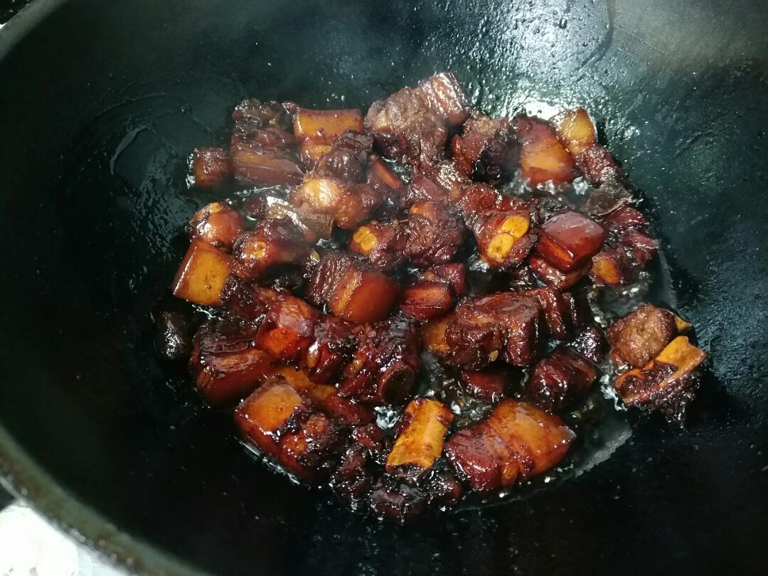 谁都可以做出好吃的红烧肉