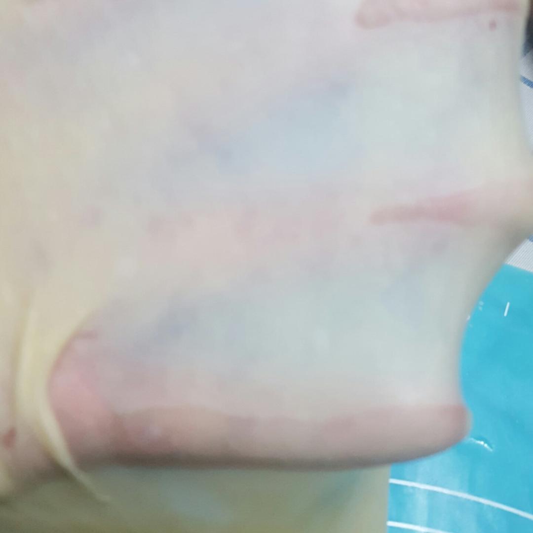 面包十五分钟手套膜及拉丝秘笈(附七岁儿童终极版)
