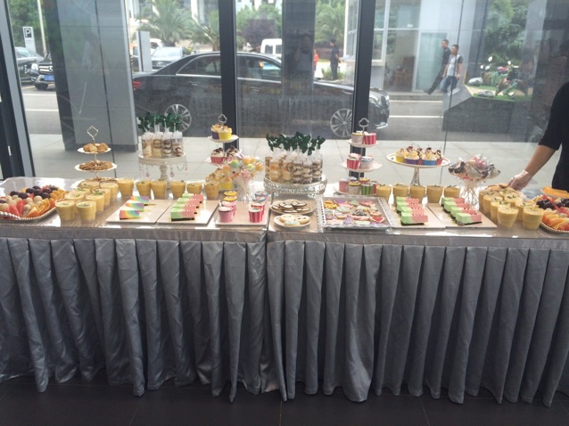 Hu°兔子的烘培纪录