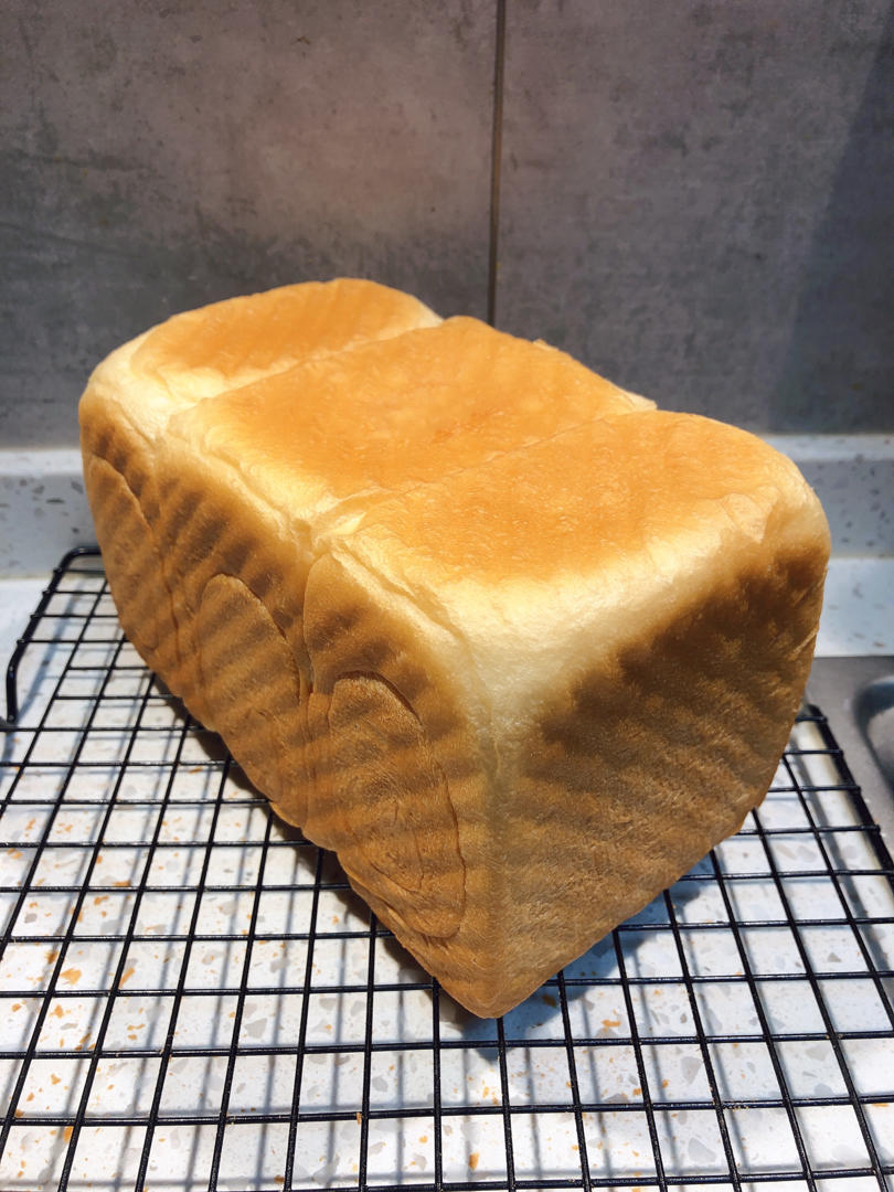 淡奶油吐司