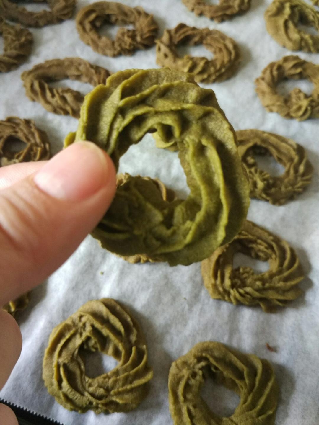 香酥曲奇，入口即化