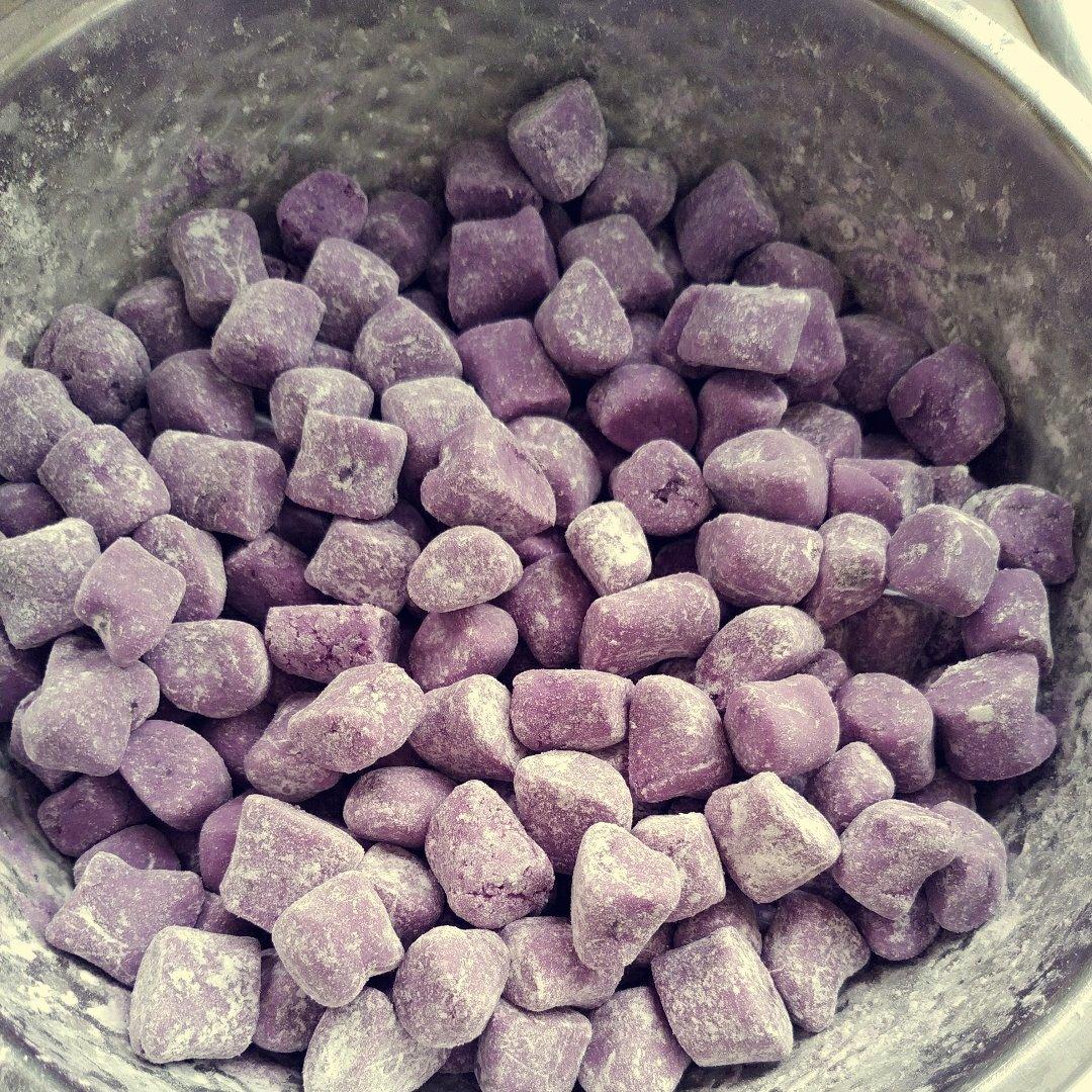 《Tinrry+》Q弹芋圆仙草冻