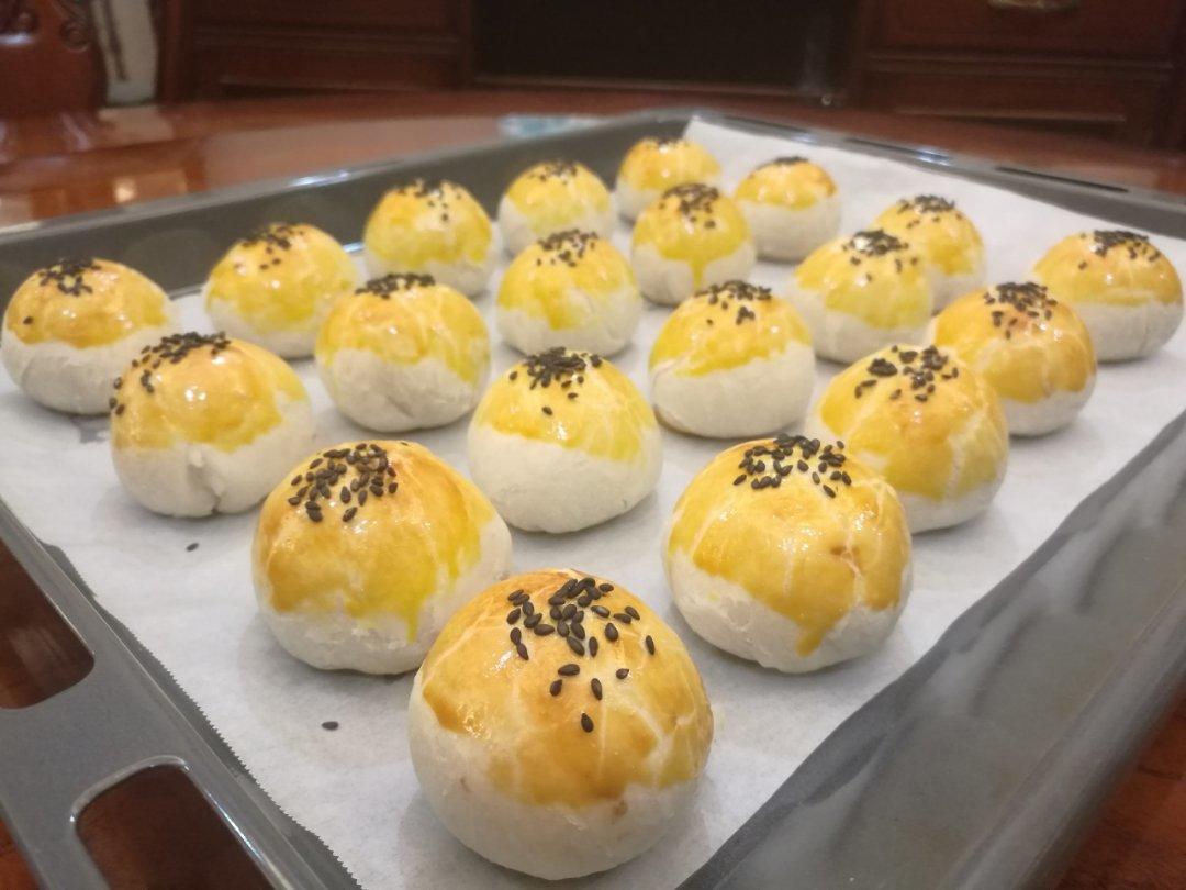 蛋黄酥12个60g-80g