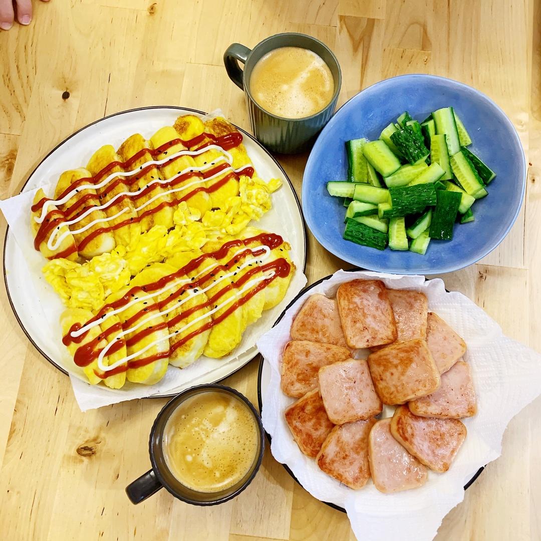 偷来的幸福，感恩围坐在一起的每一餐