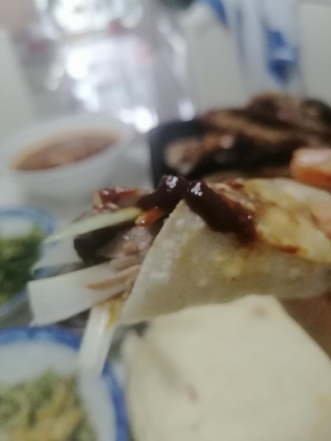 【曼食慢语】 脆皮北京烤鸭