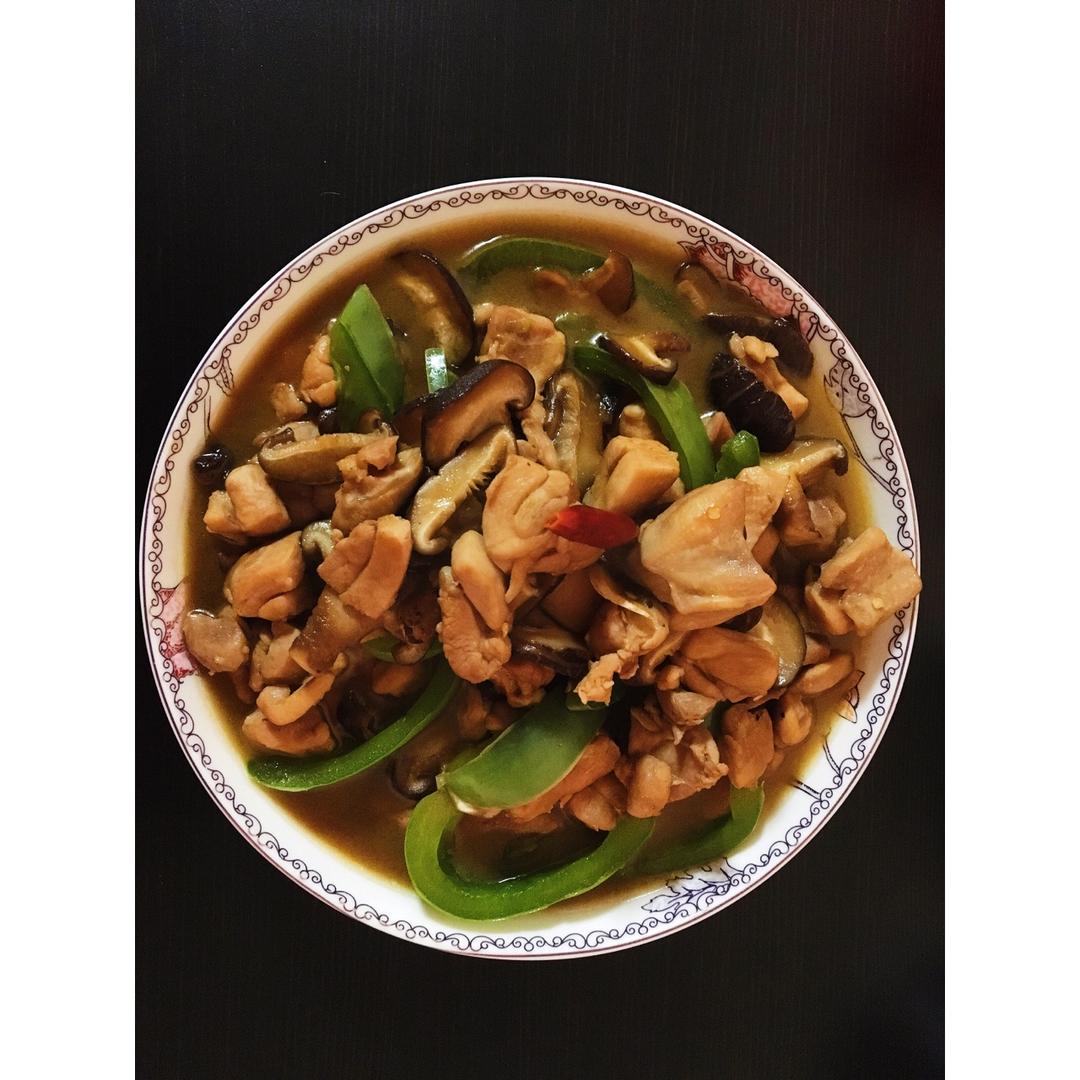 秒杀饭馆味道的【黄焖鸡米饭】