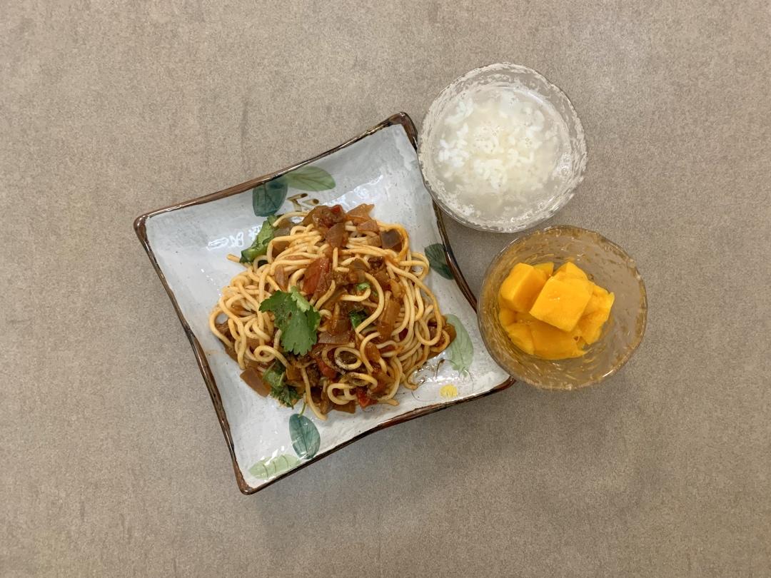 早餐叫我起床
