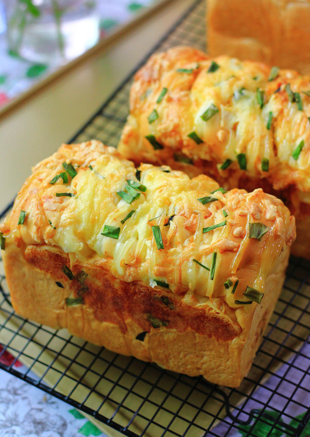 肉松吐司【超多料香爆马苏里拉】