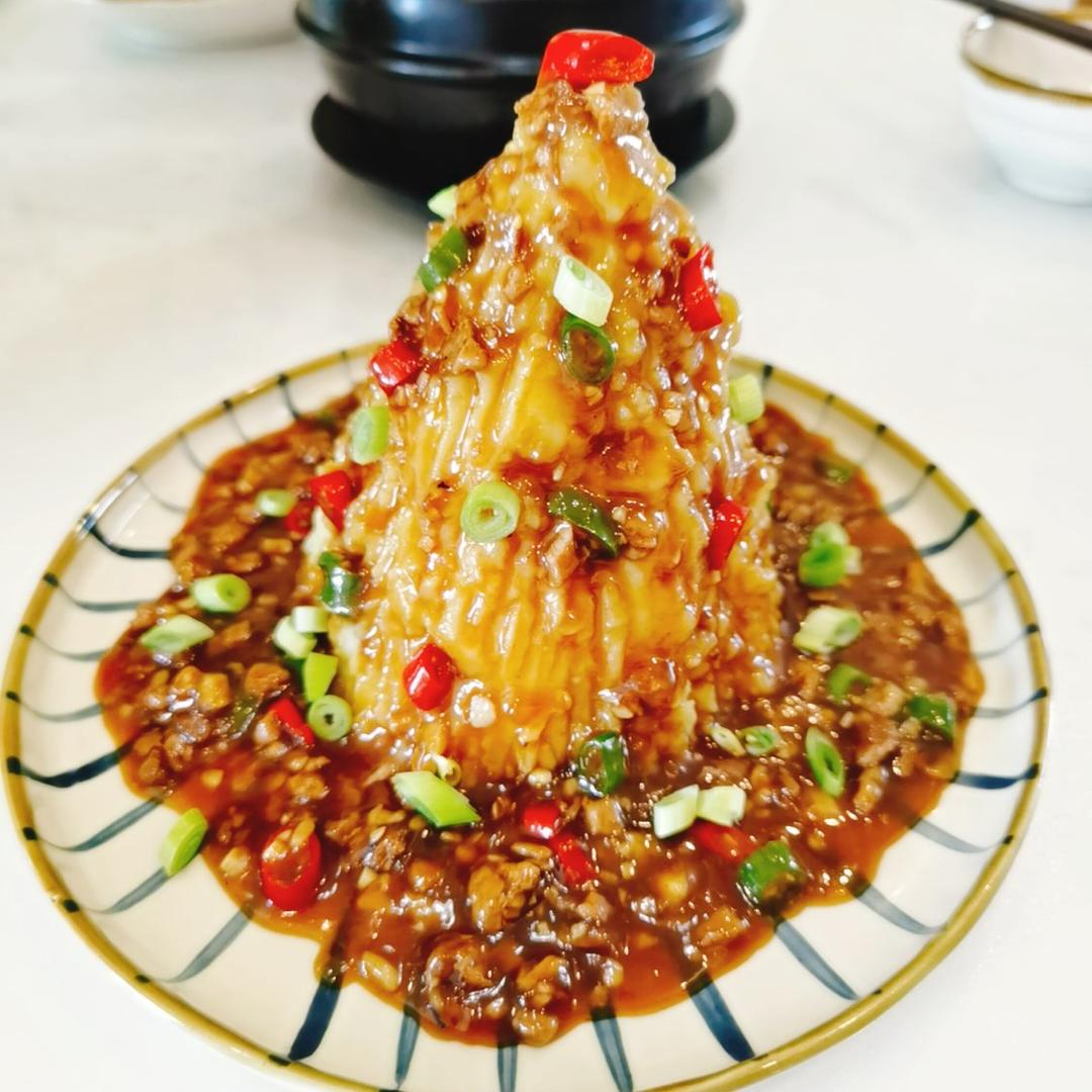 寻味手札|火山土豆泥