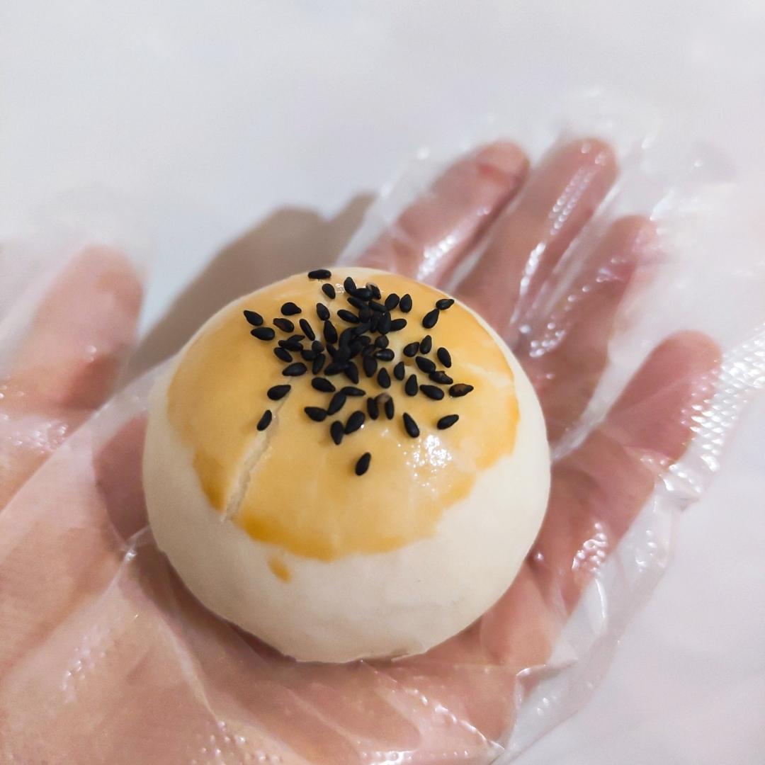 蛋黄酥
